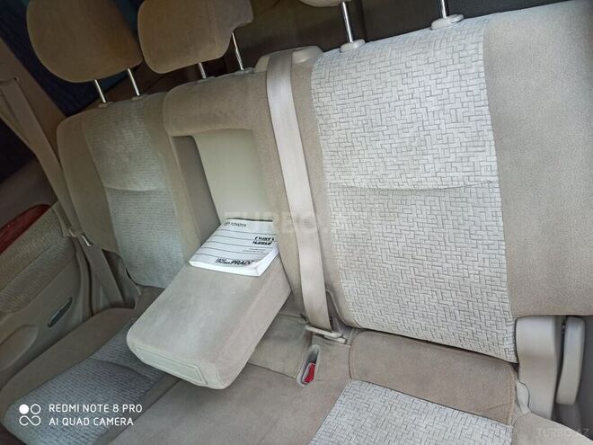 Toyota Prado 2006, 148,000 km - 2.7 л - Bakı