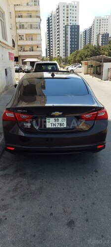 Chevrolet Malibu 2016, 85,500 km - 1.5 l - Bakı