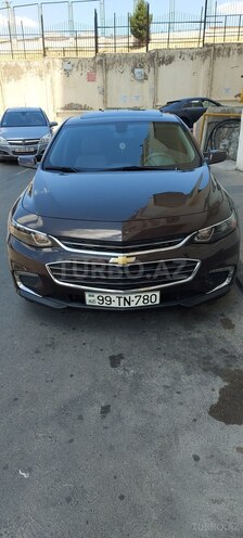 Chevrolet Malibu 2016, 85,500 km - 1.5 l - Bakı