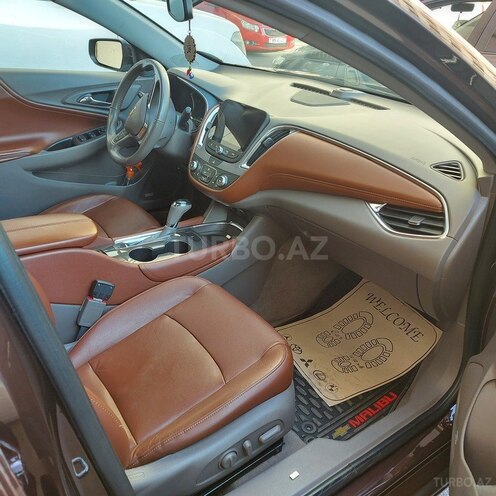 Chevrolet Malibu 2016, 85,500 km - 1.5 l - Bakı