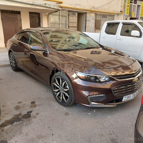 Chevrolet Malibu 2016, 85,500 km - 1.5 l - Bakı