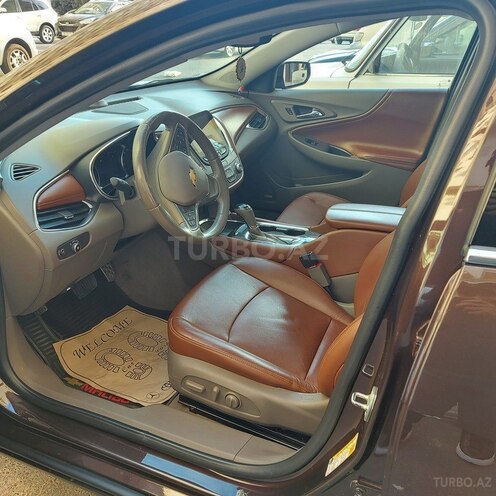 Chevrolet Malibu 2016, 85,500 km - 1.5 l - Bakı