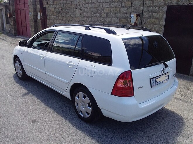 Toyota Corolla 2005, 196,235 km - 1.4 l - Bakı