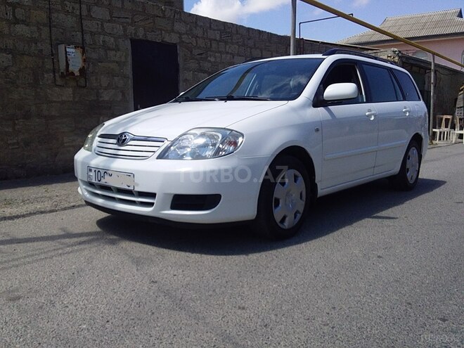 Toyota Corolla 2005, 196,235 km - 1.4 l - Bakı