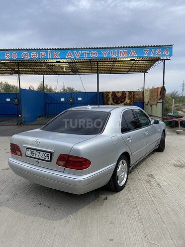 Mercedes E 220 1998, 380,000 km - 2.2 l - Bakı