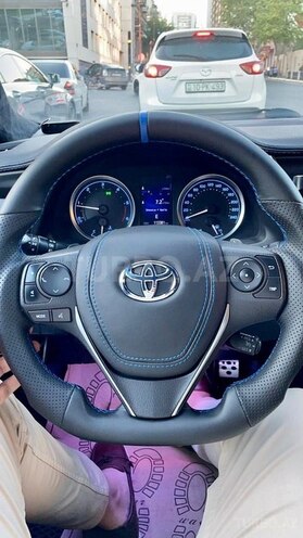 Toyota Corolla 2018, 116,000 km - 1.4 l - Bakı