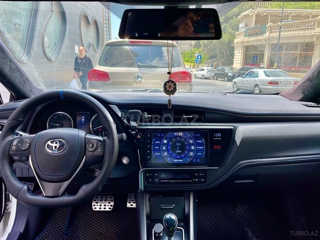 Toyota Corolla 2018, 116,000 km - 1.4 l - Bakı