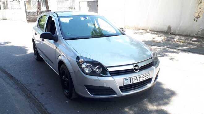 Opel Astra 2004, 250,000 km - 1.4 l - Bakı