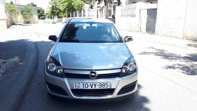 Opel Astra 2004, 250,000 km - 1.4 l - Bakı