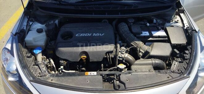 Kia Cerato 2015, 64,300 km - 1.6 л - Bakı
