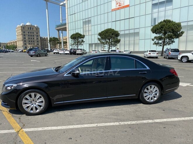 Mercedes S 400 2016, 115,000 km - 3.0 л - Bakı