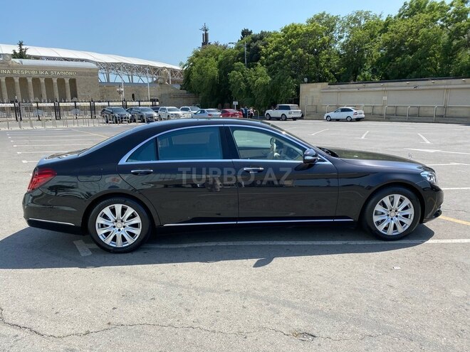 Mercedes S 400 2016, 115,000 km - 3.0 л - Bakı