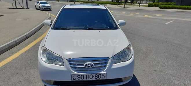 Hyundai Elantra 2010, 167,000 km - 1.6 л - Bakı