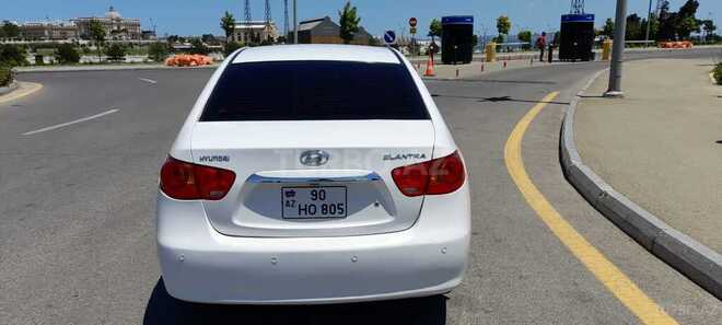 Hyundai Elantra 2010, 167,000 km - 1.6 л - Bakı