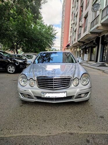 Mercedes E 200 2007, 264,000 km - 2.0 l - Bakı