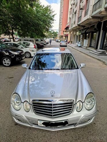 Mercedes E 200 2007, 264,000 km - 2.0 l - Bakı