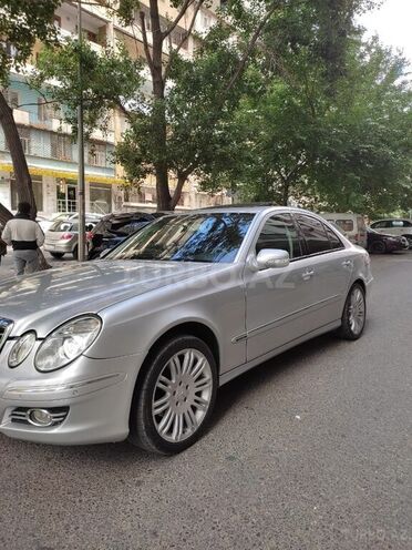 Mercedes E 200 2007, 264,000 km - 2.0 l - Bakı
