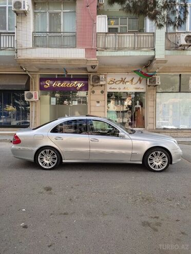 Mercedes E 200 2007, 264,000 km - 2.0 l - Bakı