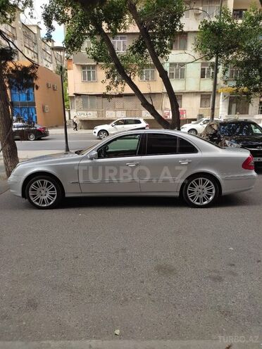 Mercedes E 200 2007, 264,000 km - 2.0 l - Bakı