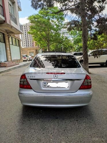 Mercedes E 200 2007, 264,000 km - 2.0 l - Bakı