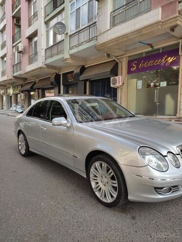 Mercedes E 200 2007, 264,000 km - 2.0 l - Bakı