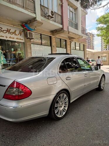 Mercedes E 200 2007, 264,000 km - 2.0 l - Bakı