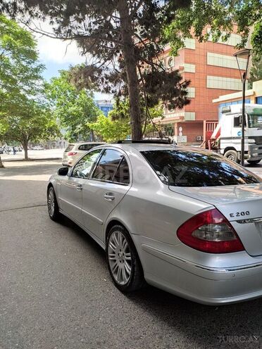 Mercedes E 200 2007, 264,000 km - 2.0 l - Bakı