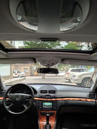 Mercedes E 200 2007, 264,000 km - 2.0 l - Bakı