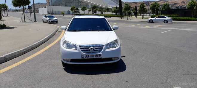 Hyundai Elantra 2010, 167,000 km - 1.6 л - Bakı