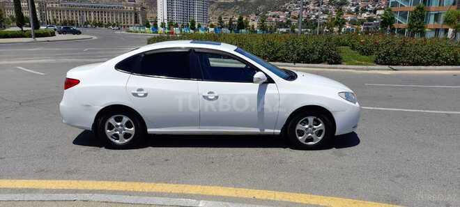Hyundai Elantra 2010, 167,000 km - 1.6 л - Bakı