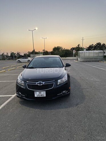 Chevrolet Cruze 2014, 198,000 km - 1.4 л - Bakı