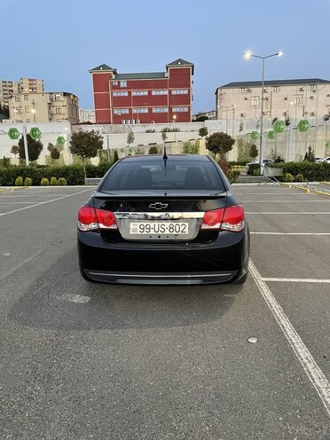 Chevrolet Cruze 2014, 198,000 km - 1.4 л - Bakı