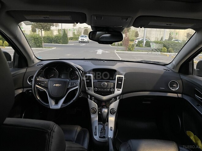 Chevrolet Cruze 2014, 198,000 km - 1.4 л - Bakı