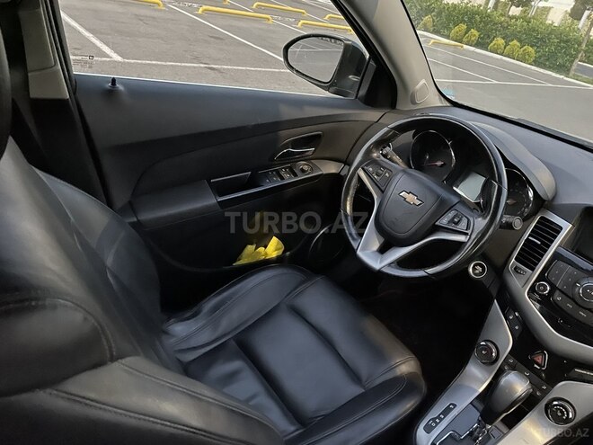 Chevrolet Cruze 2014, 198,000 km - 1.4 л - Bakı