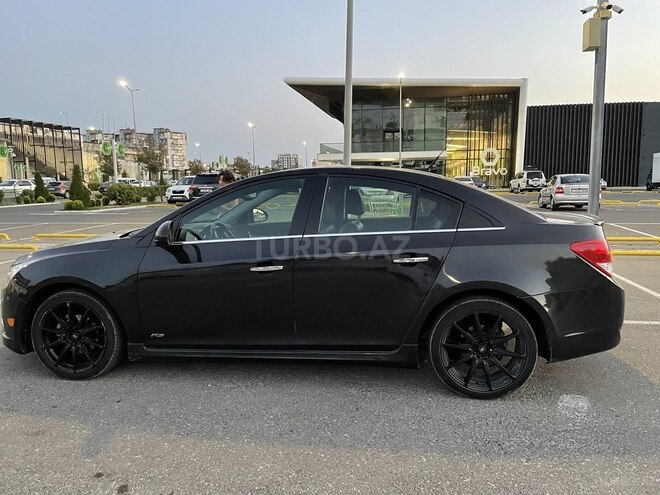 Chevrolet Cruze 2014, 198,000 km - 1.4 л - Bakı