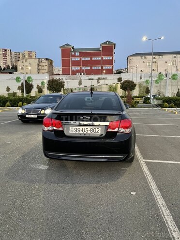 Chevrolet Cruze 2014, 198,000 km - 1.4 л - Bakı