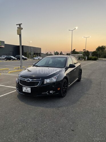 Chevrolet Cruze 2014, 198,000 km - 1.4 л - Bakı