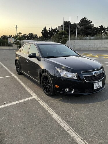 Chevrolet Cruze 2014, 198,000 km - 1.4 л - Bakı