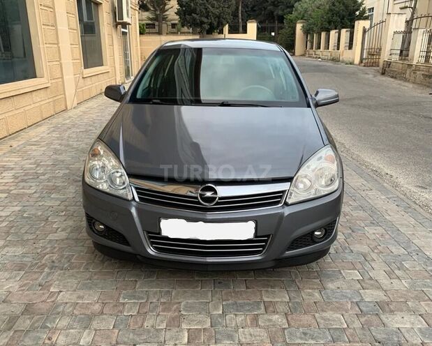 Opel Astra 2007, 251,000 km - 1.3 l - Bakı