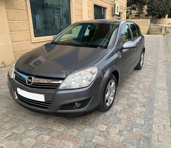 Opel Astra 2007, 251,000 km - 1.3 l - Bakı