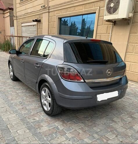 Opel Astra 2007, 251,000 km - 1.3 l - Bakı