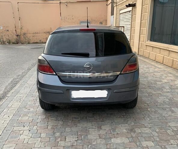 Opel Astra 2007, 251,000 km - 1.3 l - Bakı