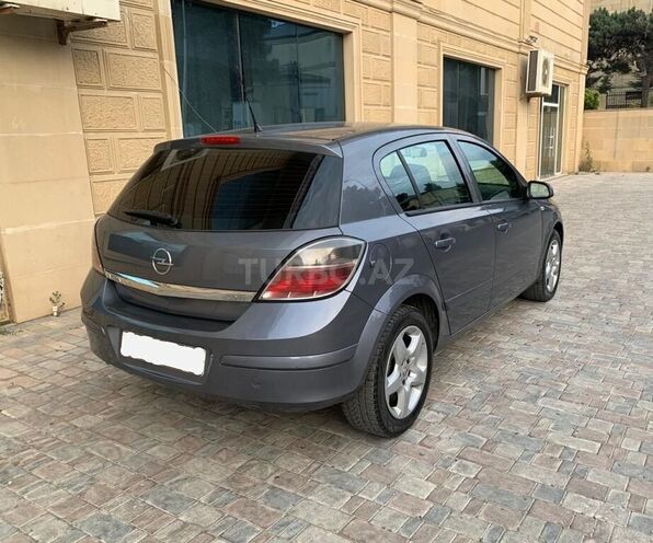 Opel Astra 2007, 251,000 km - 1.3 l - Bakı