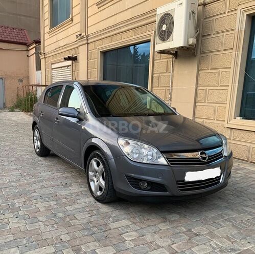 Opel Astra 2007, 251,000 km - 1.3 l - Bakı