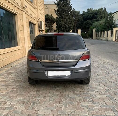 Opel Astra 2007, 251,000 km - 1.3 l - Bakı