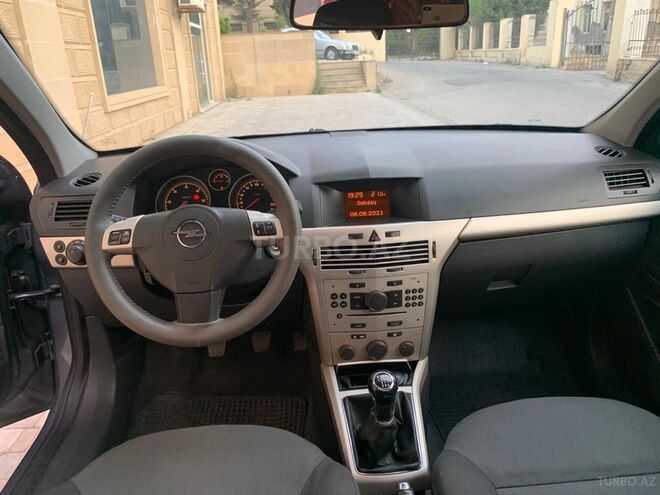 Opel Astra 2007, 251,000 km - 1.3 l - Bakı