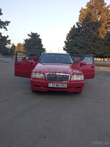Mercedes C 180 1995, 350,000 km - 1.8 l - Bakı