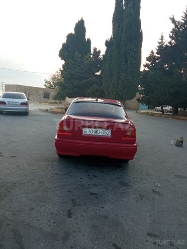 Mercedes C 180 1995, 350,000 km - 1.8 l - Bakı
