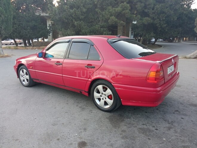 Mercedes C 180 1995, 350,000 km - 1.8 l - Bakı