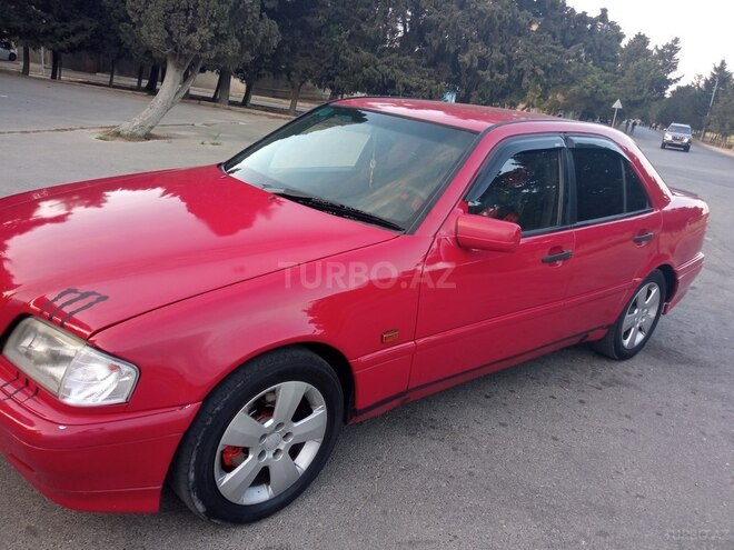 Mercedes C 180 1995, 350,000 km - 1.8 l - Bakı